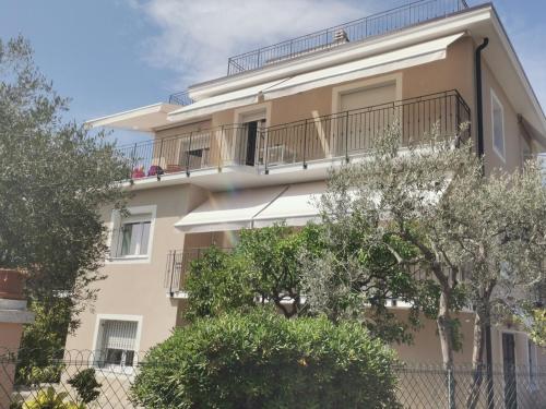 Casa Camilla, Bordighera