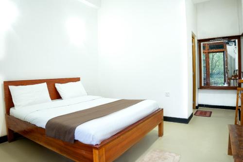 Double Room with Terrace room in 3 Arch Villa