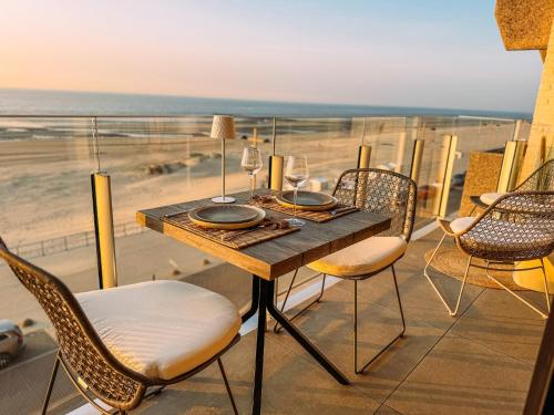 la MERéMOI - Studio Middelkerke balcony and sea view, Middelkerke (foto 5)