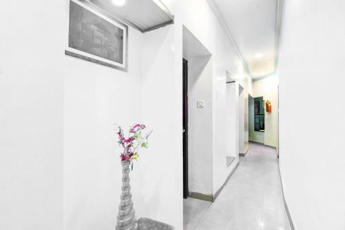 Előcsarnok, Super Collection O Karaya Road Formerly Hotel New Diamond near Birla Ipari és Műszaki Múzeum