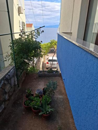 Two-Bedroom Apartment - Oceanfront  room in Apartments Sunčica