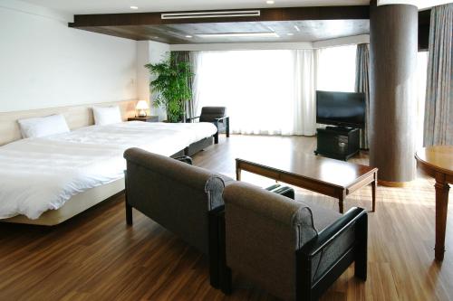 Ocean View Roof Terrace Large Room(Non-smoking)