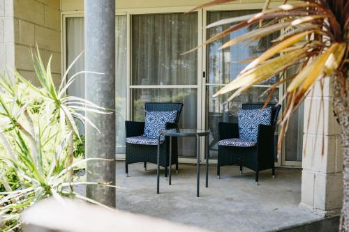 左舷汽車旅館 (Portside Motel) in 坎貝爾港