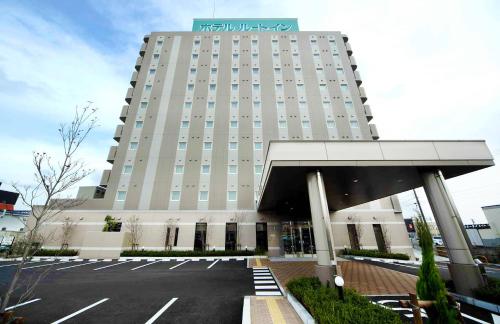 Hotel Route-Inn Niigata Nishi Inter - Niigata