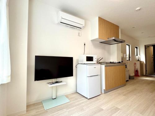 F Hotel 新築アパート 近くに品川と羽田空港 无料駐車場予約必須