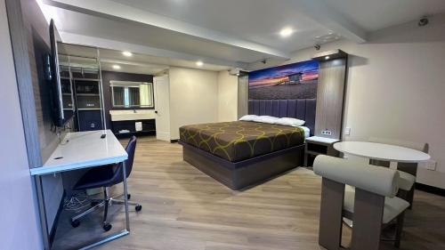 Executive King Room