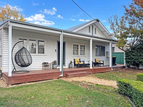 Four-Bedroom Holiday Home