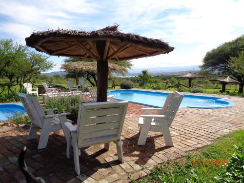 Cabanas El Milagro in Cosquin