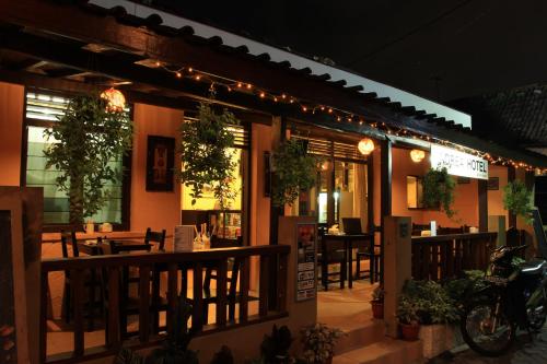 Andrea Hotel, Yogyakarta