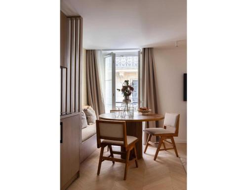 Superb air-conditioned apartment - Le Marais