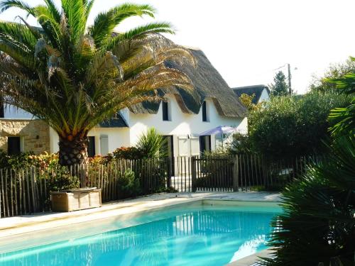 Domaine de Kervernet gîte à louer La Madeleine