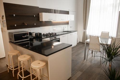 Luxury Modern Designed Oldtown Apartment, Praha (fotografie 10)