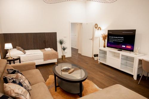Luxury Modern Designed Oldtown Apartment, Praha (fotografie 8)