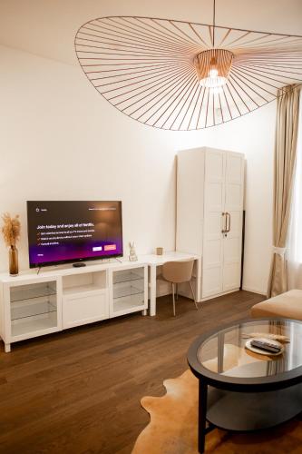 Luxury Modern Designed Oldtown Apartment, Praha (fotografie 11)