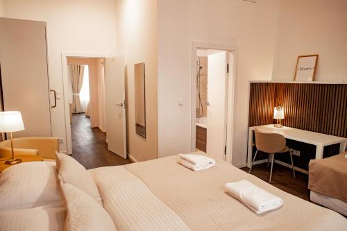 Luxury Modern Designed Oldtown Apartment, Praha (fotografie 4)