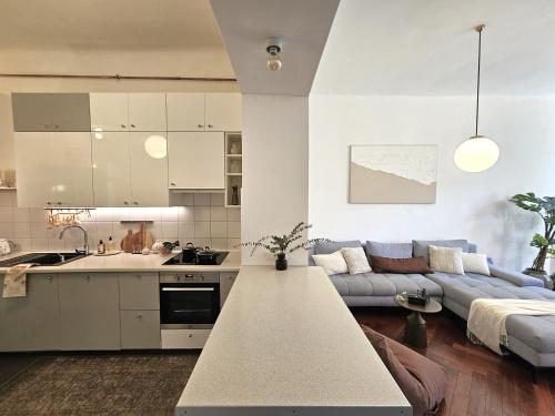Design Old Town Aprt - Blue Church & Park - AC, Bratislava (photo 8)