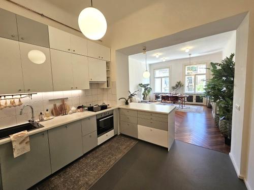 Design Old Town Aprt - Blue Church & Park - AC, Bratislava (photo 4)