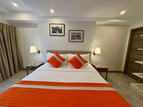 Sheryll Escapes - La Grande 11th floor, Phase 2, luxury 1BR balcony, Angeles (foto 2)