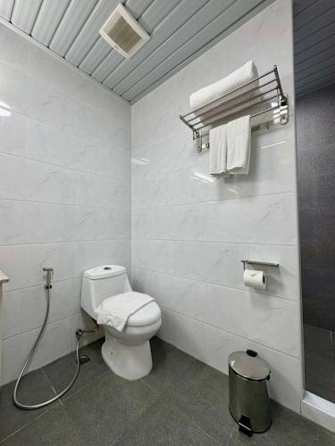 Sheryll Escapes - La Grande 11th floor, Phase 2, luxury 1BR balcony, Angeles (foto 7)