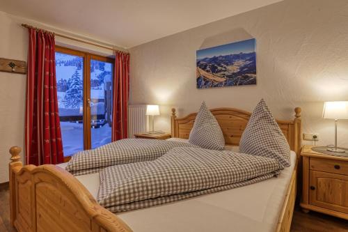 Haus Alpenblick in Oberjoch, Deutschland