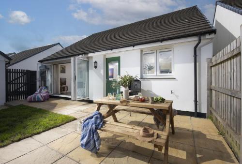 The Burrows in Quintrell Downs, Newquay gîte à louer Quintrell Downs Railway Station