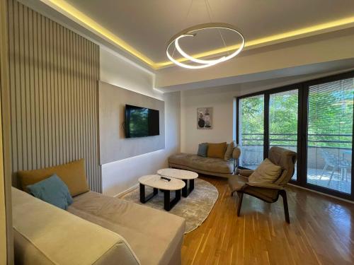 Skopje Eluxory Apartments, Skopje