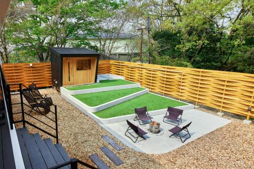 IZA Glamping 千早赤阪村