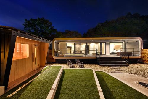 IZA Glamping 千早赤阪村