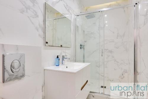 Urban Flat 67 - Spacious Flat in Central Paris - main image