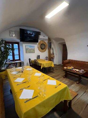 Casa Rosa in Saliceto