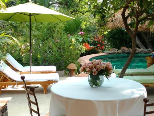Casa d'Lobo Hotel Boutique in 馬利納爾高