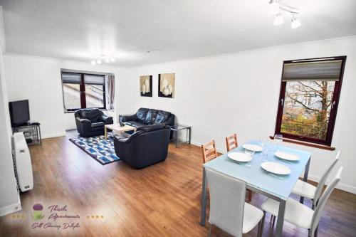 

Thistle Apartments-City View Apartment