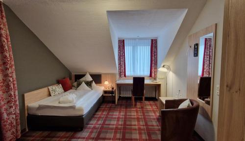 1 twin bed
