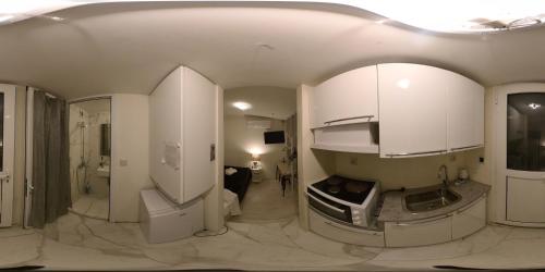 Athens city center small penthouse, Atény (fotografie 2)