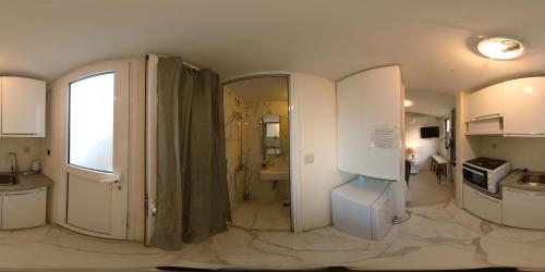 Athens city center small penthouse, Atény (fotografie 5)
