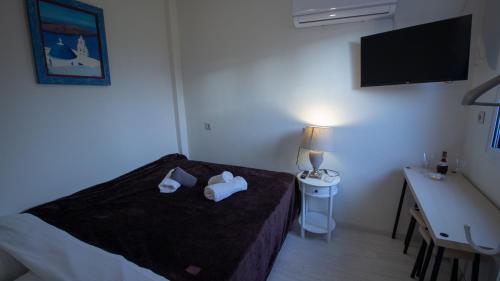 Athens city center small penthouse, Atény (fotografie 7)