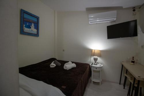 Athens city center small penthouse, Atény (fotografie 9)