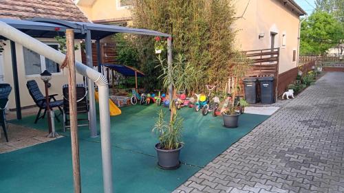 Cserke Gyongye Apartman in Cserkeszőlő