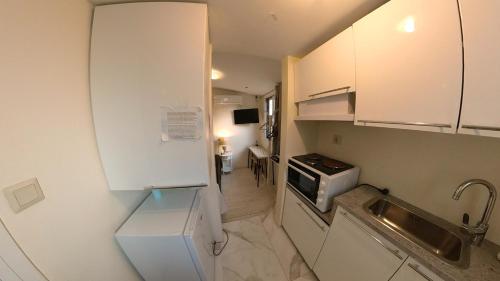 Athens city center small penthouse, Atény (fotografie 10)