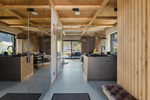 Two-Bedroom Chalet