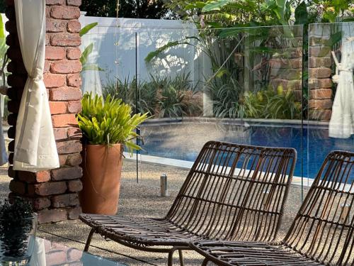 Sadržaji, Conifer - Your Private Resort Pool Retreat in Carrara
