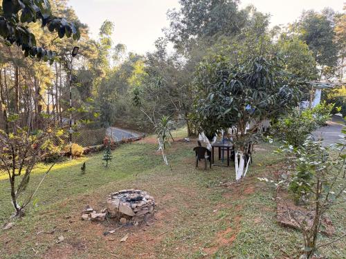 Garden, Cozyo Stays Boutique Home Umiam in Umsning