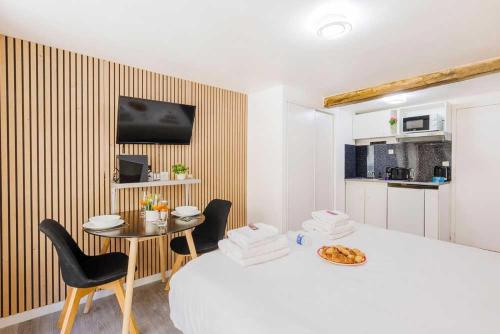 Cosy studio for 2 people - Jardin du Luxembourg, Paryż