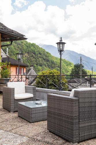 羅坎達普西尼酒店 (Locanda Poncini) in 馬賈