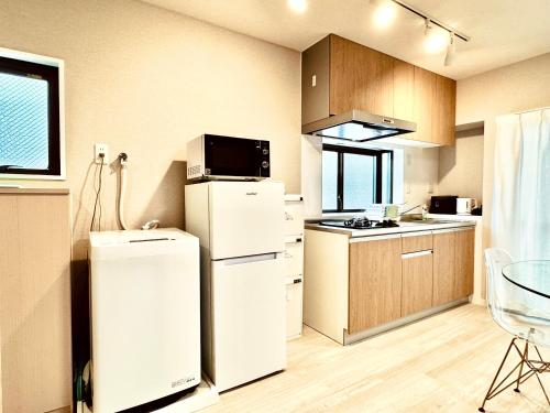 F Hotel 新築アパート 近くに品川と羽田空港 无料駐車場予約必須