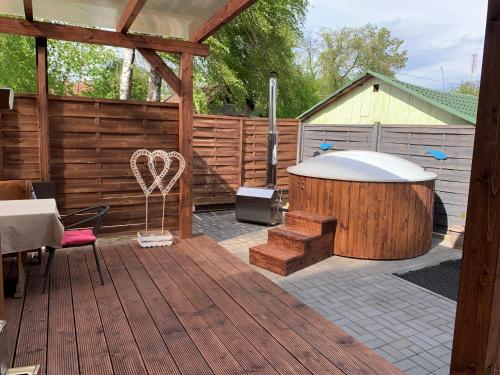 Apartament Świerkowa 11