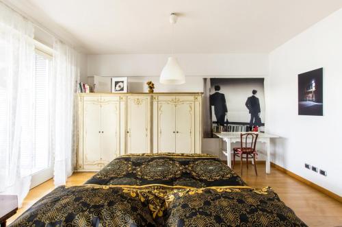 Art Loft Penthouse near Trastevere, Roma (foto 2)