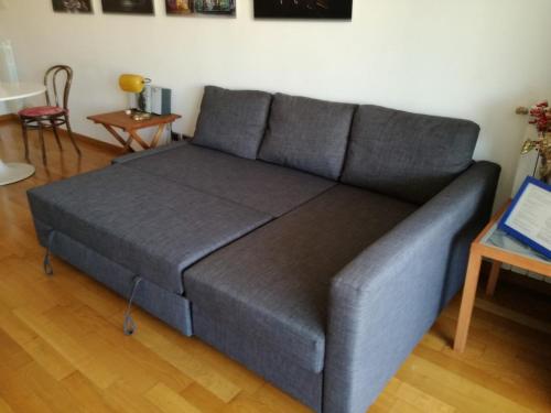 Art Loft Penthouse near Trastevere, Roma (foto 5)