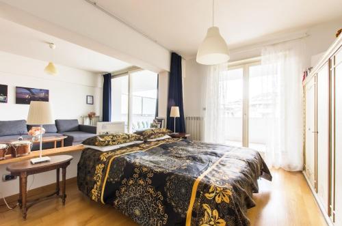 Art Loft Penthouse near Trastevere, Roma (foto 8)