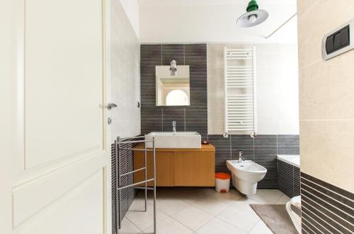 Art Loft Penthouse near Trastevere, Roma (foto 9)